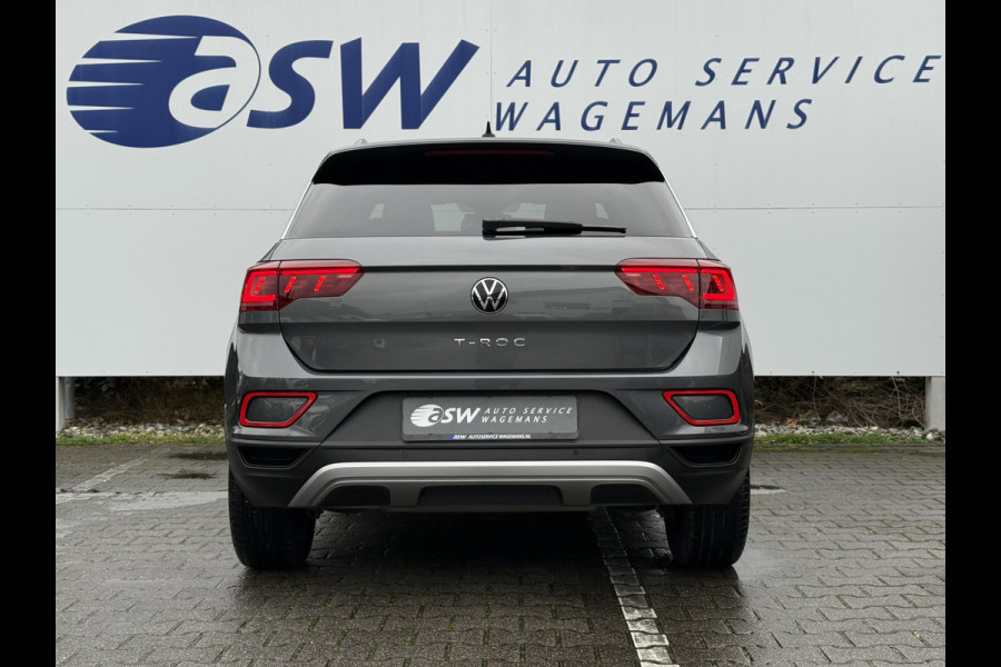 Volkswagen T-Roc 1.5 TSI Move | CarPlay | Camera | IQ Light | DAB+ | 18 inch
