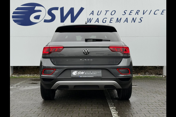Volkswagen T-Roc 1.5 TSI Move | CarPlay | Camera | IQ Light | DAB+ | 18 inch