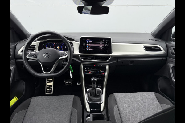 Volkswagen T-Roc 1.5 TSI Move | CarPlay | Camera | IQ Light | DAB+ | 18 inch