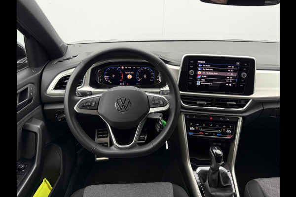 Volkswagen T-Roc 1.5 TSI Move | CarPlay | Camera | IQ Light | DAB+ | 18 inch