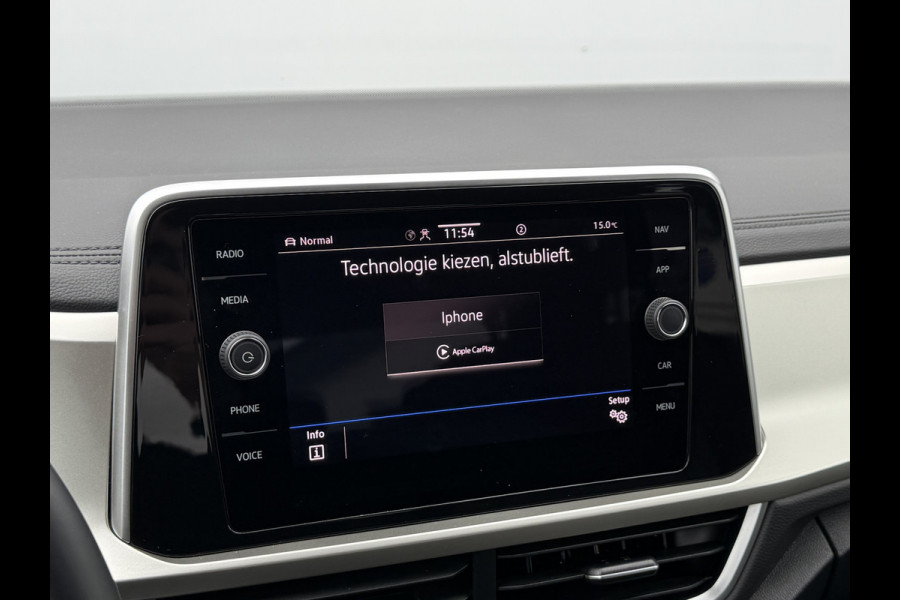 Volkswagen T-Roc 1.5 TSI Move | CarPlay | Camera | IQ Light | DAB+ | 18 inch