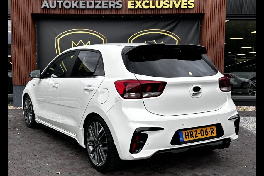 Kia Rio 1.0 TGDI DynamicLine GT Line Lane Assist LED Stuurverw. Carplay Camera 17''LM