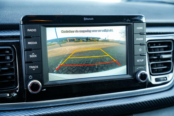 Kia Rio 1.0 TGDI DynamicLine GT Line Lane Assist LED Stuurverw. Carplay Camera 17''LM