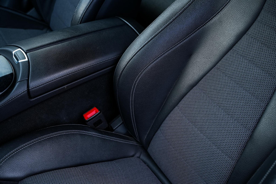 Mercedes-Benz E-Klasse 220 d Lease Edition Prestige Plus Burnester Cruise Control Navi Airco Camera PDC