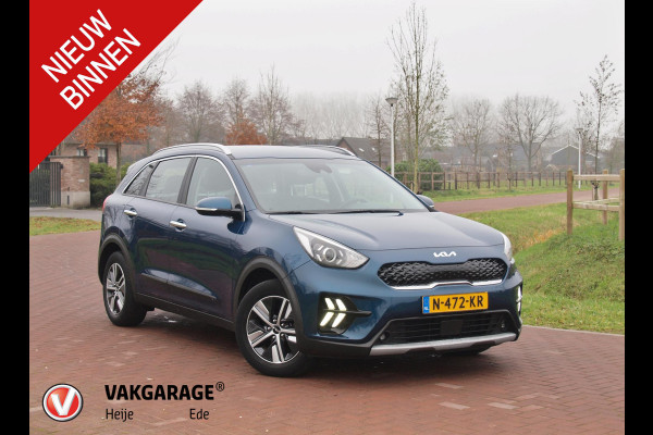 Kia Niro 1.6 GDi Hybrid DynamicLine | Camera | Apple Carplay | Cruise Control | Navi |