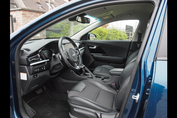 Kia Niro 1.6 GDi Hybrid DynamicLine | Camera | Apple Carplay | Cruise Control | Navi |