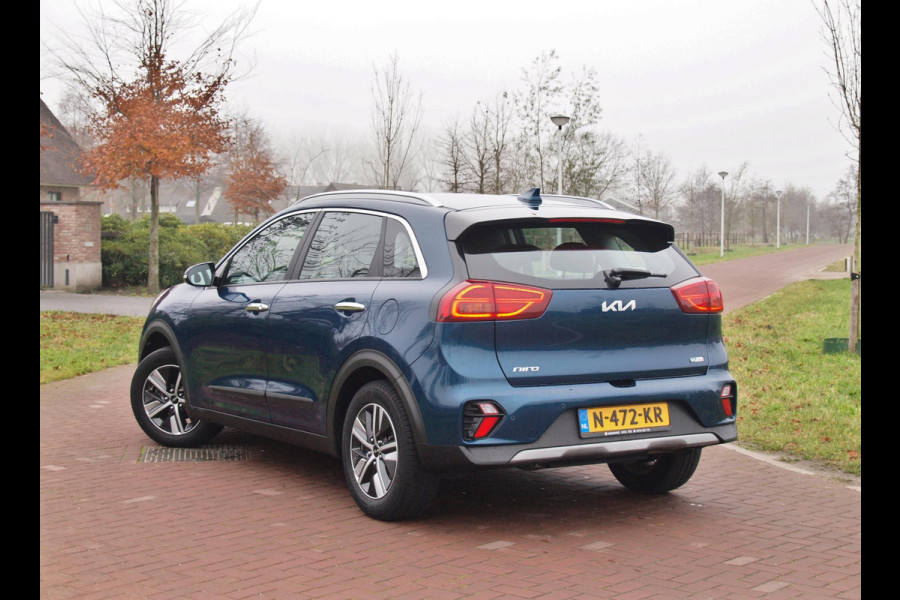 Kia Niro 1.6 GDi Hybrid DynamicLine | Camera | Apple Carplay | Cruise Control | Navi |