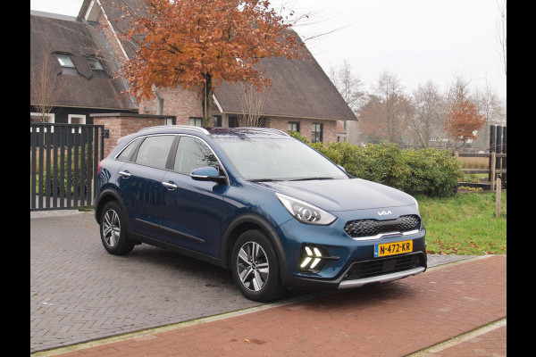 Kia Niro 1.6 GDi Hybrid DynamicLine | Camera | Apple Carplay | Cruise Control | Navi |