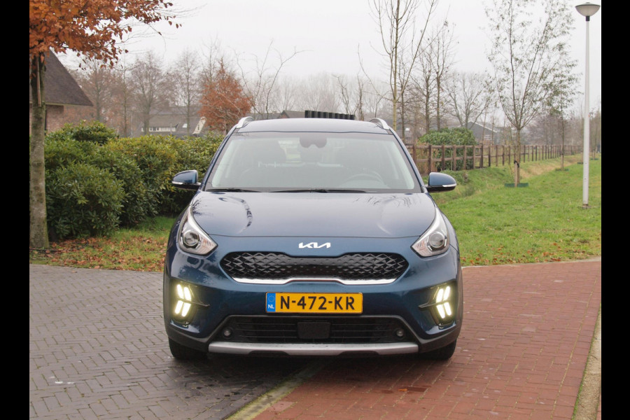 Kia Niro 1.6 GDi Hybrid DynamicLine | Camera | Apple Carplay | Cruise Control | Navi |
