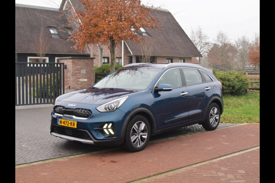 Kia Niro 1.6 GDi Hybrid DynamicLine | Camera | Apple Carplay | Cruise Control | Navi |