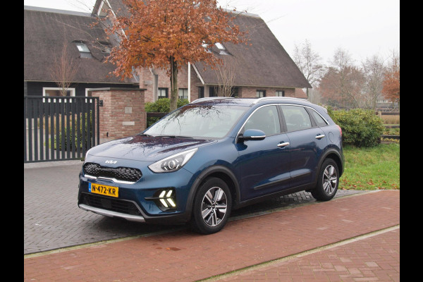 Kia Niro 1.6 GDi Hybrid DynamicLine | Camera | Apple Carplay | Cruise Control | Navi |