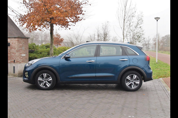 Kia Niro 1.6 GDi Hybrid DynamicLine | Camera | Apple Carplay | Cruise Control | Navi |