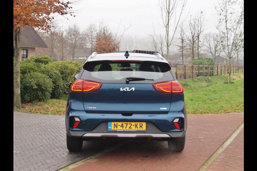 Kia Niro 1.6 GDi Hybrid DynamicLine | Camera | Apple Carplay | Cruise Control | Navi |