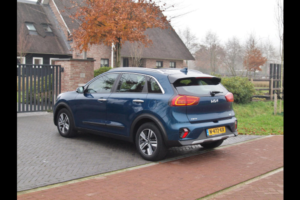 Kia Niro 1.6 GDi Hybrid DynamicLine | Camera | Apple Carplay | Cruise Control | Navi |