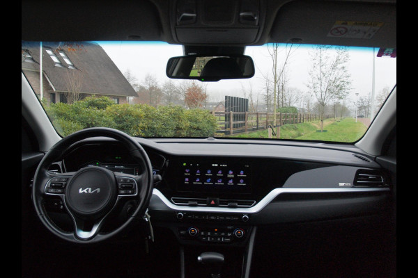 Kia Niro 1.6 GDi Hybrid DynamicLine | Camera | Apple Carplay | Cruise Control | Navi |
