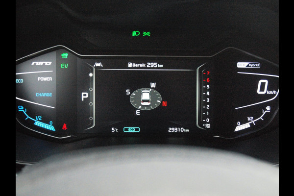 Kia Niro 1.6 GDi Hybrid DynamicLine | Camera | Apple Carplay | Cruise Control | Navi |