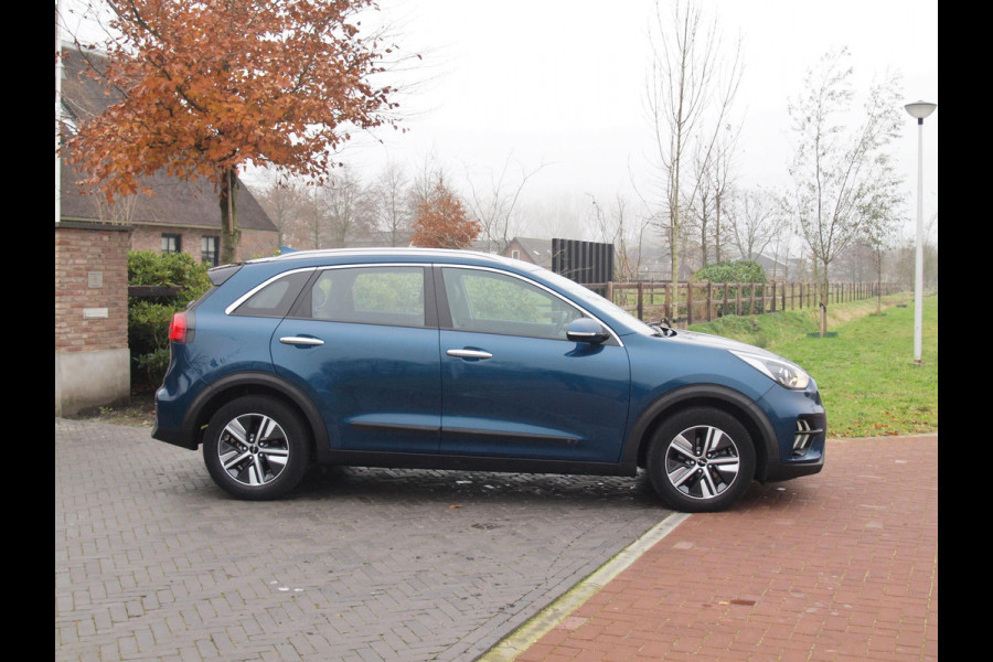 Kia Niro 1.6 GDi Hybrid DynamicLine | Camera | Apple Carplay | Cruise Control | Navi |