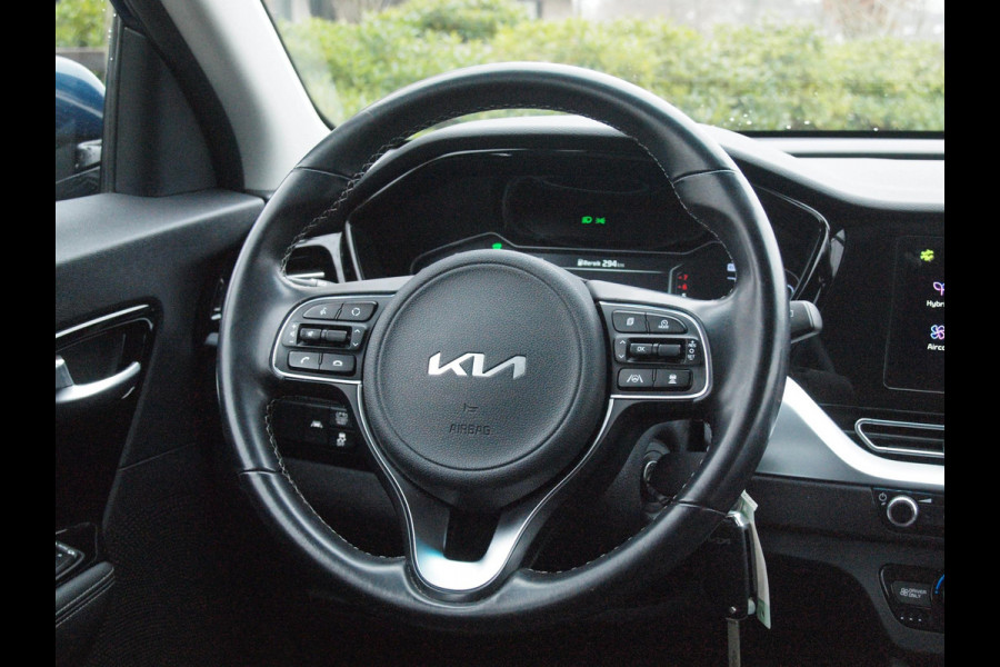 Kia Niro 1.6 GDi Hybrid DynamicLine | Camera | Apple Carplay | Cruise Control | Navi |