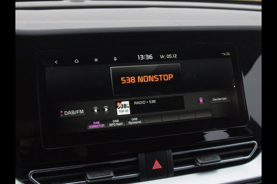 Kia Niro 1.6 GDi Hybrid DynamicLine | Camera | Apple Carplay | Cruise Control | Navi |