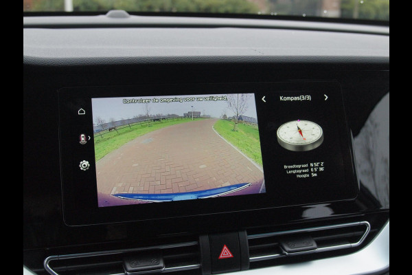 Kia Niro 1.6 GDi Hybrid DynamicLine | Camera | Apple Carplay | Cruise Control | Navi |