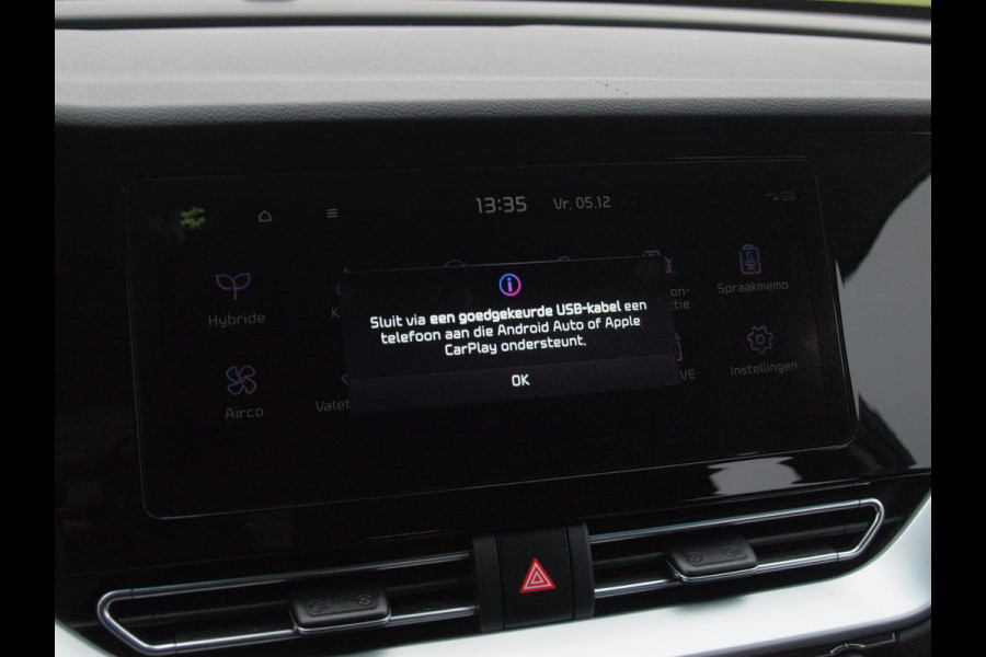 Kia Niro 1.6 GDi Hybrid DynamicLine | Camera | Apple Carplay | Cruise Control | Navi |