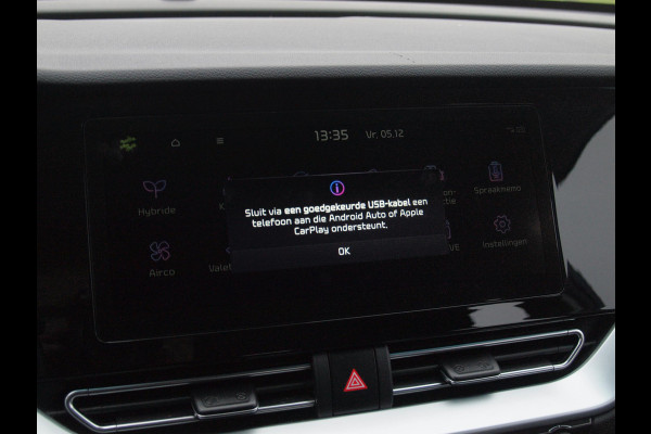 Kia Niro 1.6 GDi Hybrid DynamicLine | Camera | Apple Carplay | Cruise Control | Navi |