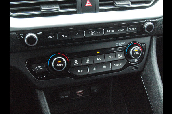 Kia Niro 1.6 GDi Hybrid DynamicLine | Camera | Apple Carplay | Cruise Control | Navi |