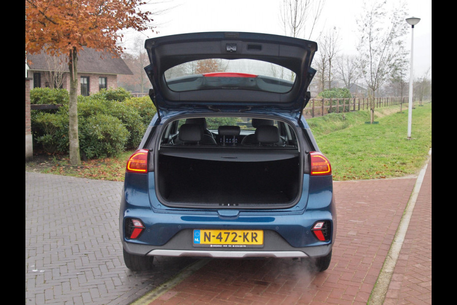 Kia Niro 1.6 GDi Hybrid DynamicLine | Camera | Apple Carplay | Cruise Control | Navi |