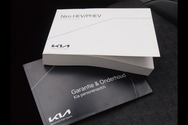 Kia Niro 1.6 GDi Hybrid DynamicLine | Camera | Apple Carplay | Cruise Control | Navi |