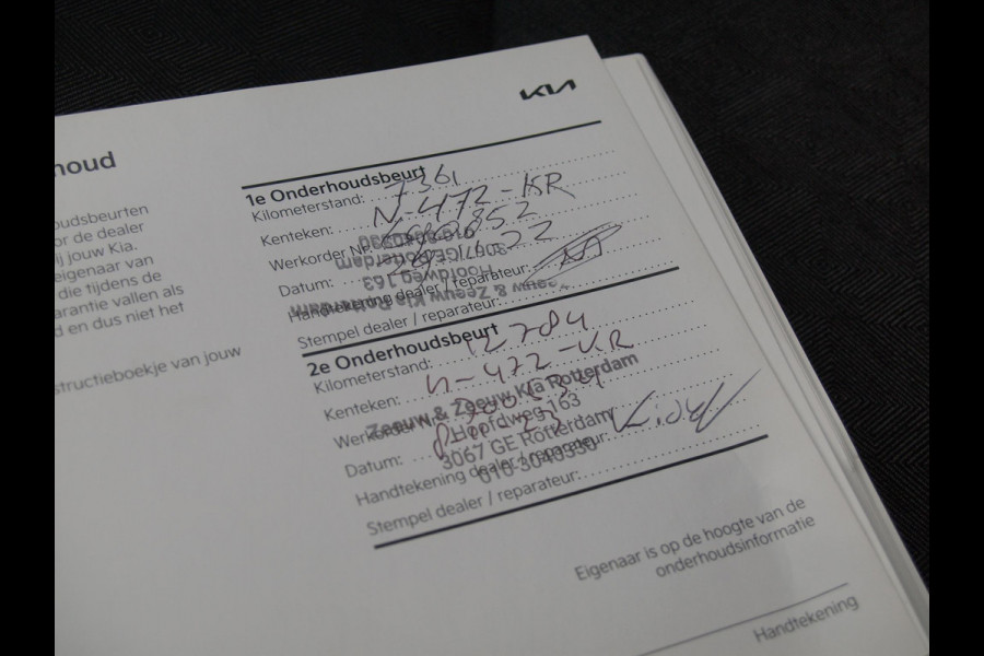 Kia Niro 1.6 GDi Hybrid DynamicLine | Camera | Apple Carplay | Cruise Control | Navi |