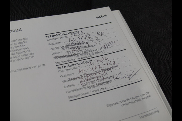 Kia Niro 1.6 GDi Hybrid DynamicLine | Camera | Apple Carplay | Cruise Control | Navi |