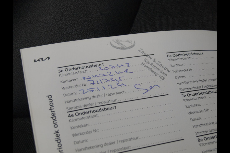 Kia Niro 1.6 GDi Hybrid DynamicLine | Camera | Apple Carplay | Cruise Control | Navi |