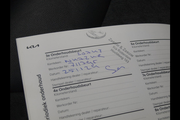 Kia Niro 1.6 GDi Hybrid DynamicLine | Camera | Apple Carplay | Cruise Control | Navi |