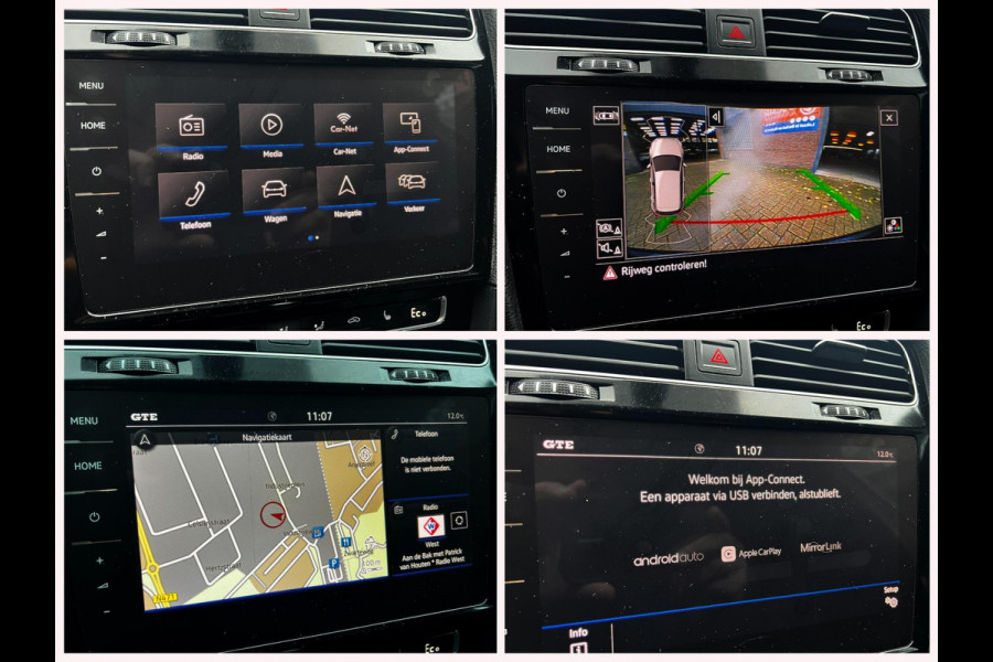 Volkswagen Golf 1.4 TSI PHEV GTE