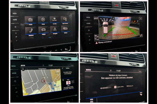 Volkswagen Golf 1.4 TSI PHEV GTE