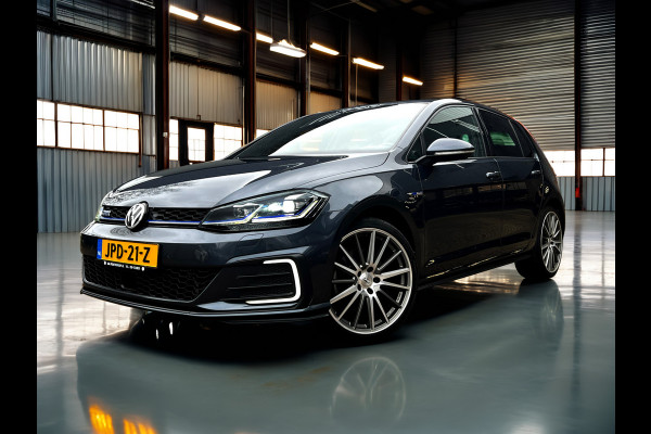 Volkswagen Golf 1.4 TSI PHEV GTE