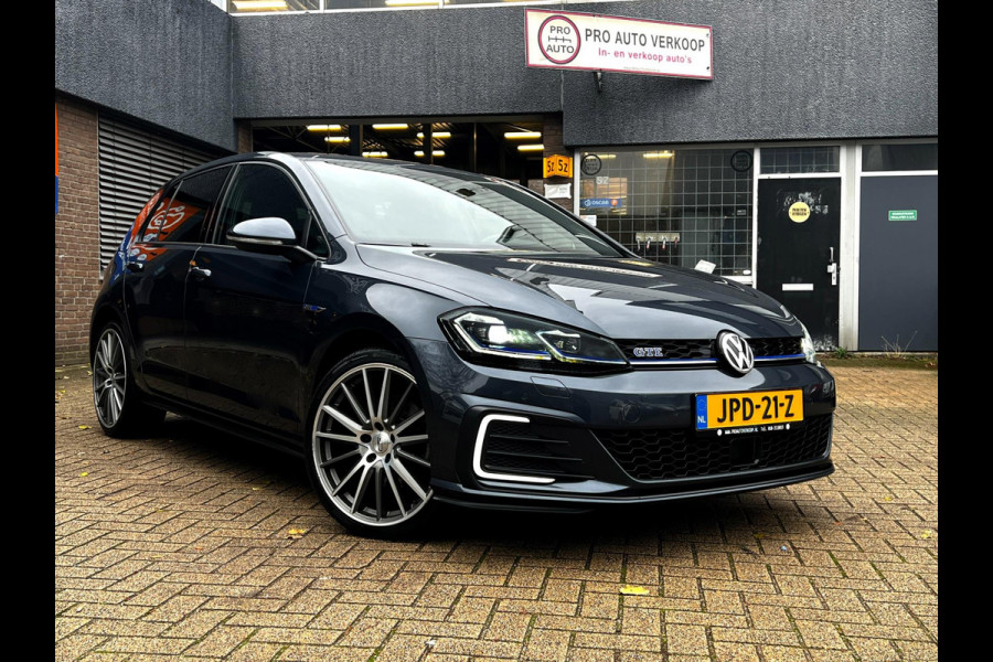 Volkswagen Golf 1.4 TSI PHEV GTE