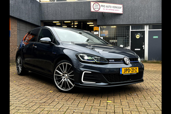 Volkswagen Golf 1.4 TSI PHEV GTE
