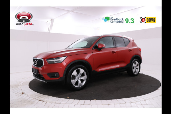 Volvo XC40 2.0 D3 Momentum Stoelverw. Navigatie, Climate,