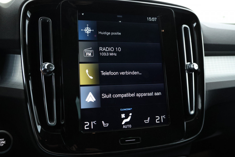 Volvo XC40 2.0 D3 Momentum Stoelverw. Navigatie, Climate,