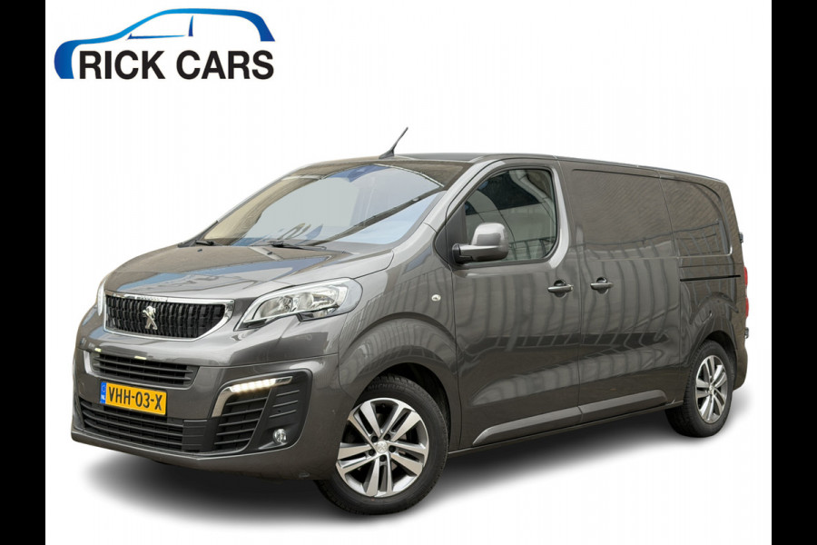 Peugeot Expert 2.0 BlueHDI 180 AUTOMAAT CarPlay/cruise control/camera