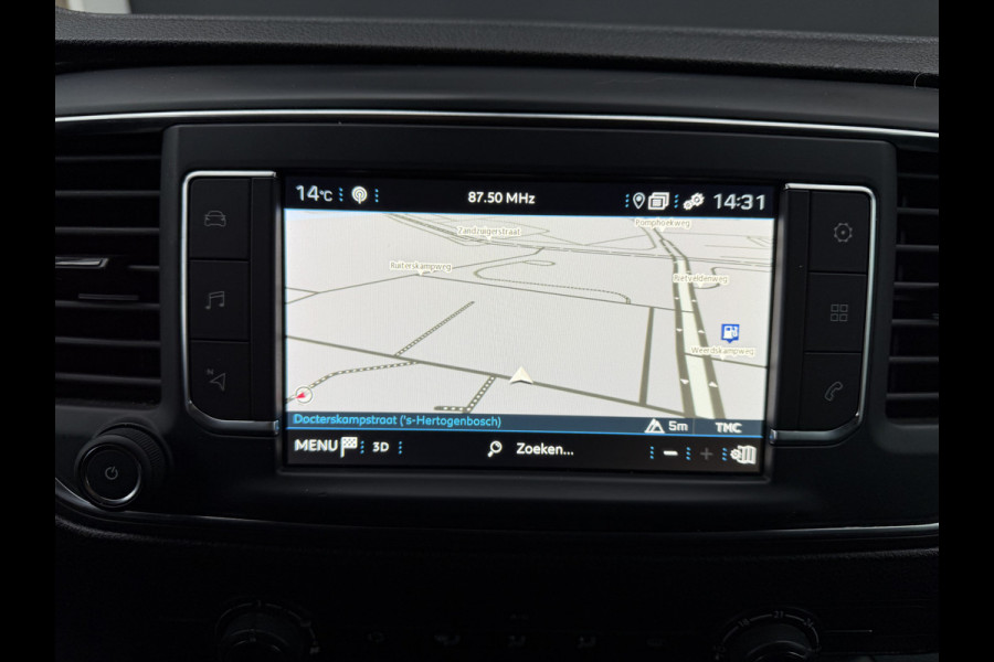 Peugeot Expert 2.0 BlueHDI 180 AUTOMAAT CarPlay/cruise control/camera