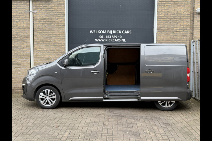 Peugeot Expert 2.0 BlueHDI 180 AUTOMAAT CarPlay/cruise control/camera