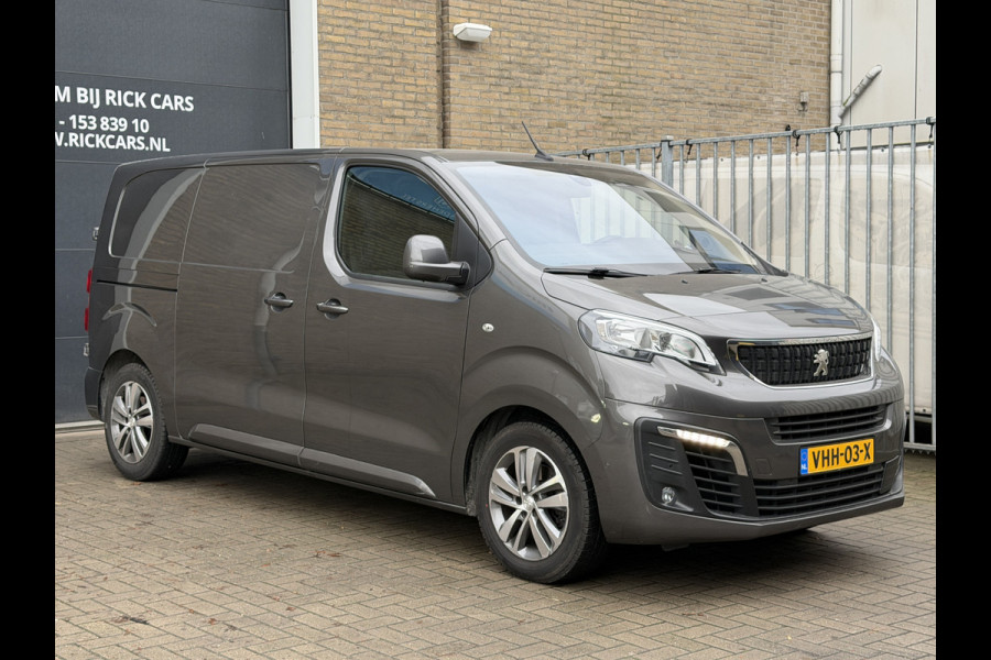 Peugeot Expert 2.0 BlueHDI 180 AUTOMAAT CarPlay/cruise control/camera