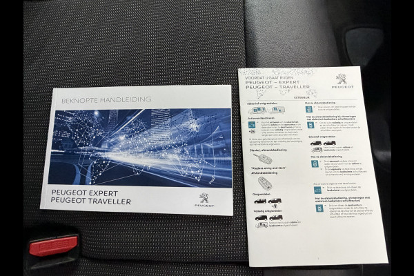 Peugeot Expert 2.0 BlueHDI 180 AUTOMAAT CarPlay/cruise control/camera