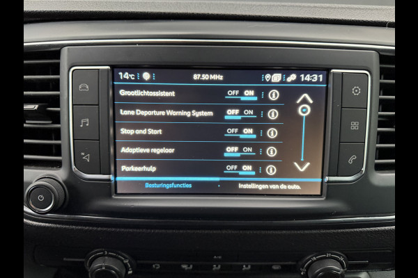 Peugeot Expert 2.0 BlueHDI 180 AUTOMAAT CarPlay/cruise control/camera