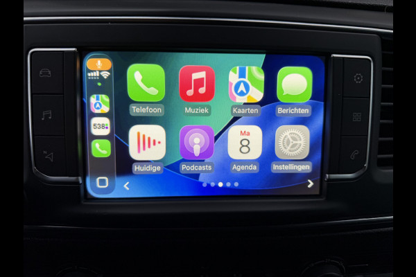 Peugeot Expert 2.0 BlueHDI 180 AUTOMAAT CarPlay/cruise control/camera