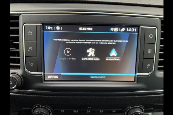 Peugeot Expert 2.0 BlueHDI 180 AUTOMAAT CarPlay/cruise control/camera