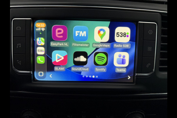 Peugeot Expert 2.0 BlueHDI 180 AUTOMAAT CarPlay/cruise control/camera