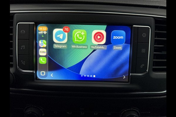 Peugeot Expert 2.0 BlueHDI 180 AUTOMAAT CarPlay/cruise control/camera